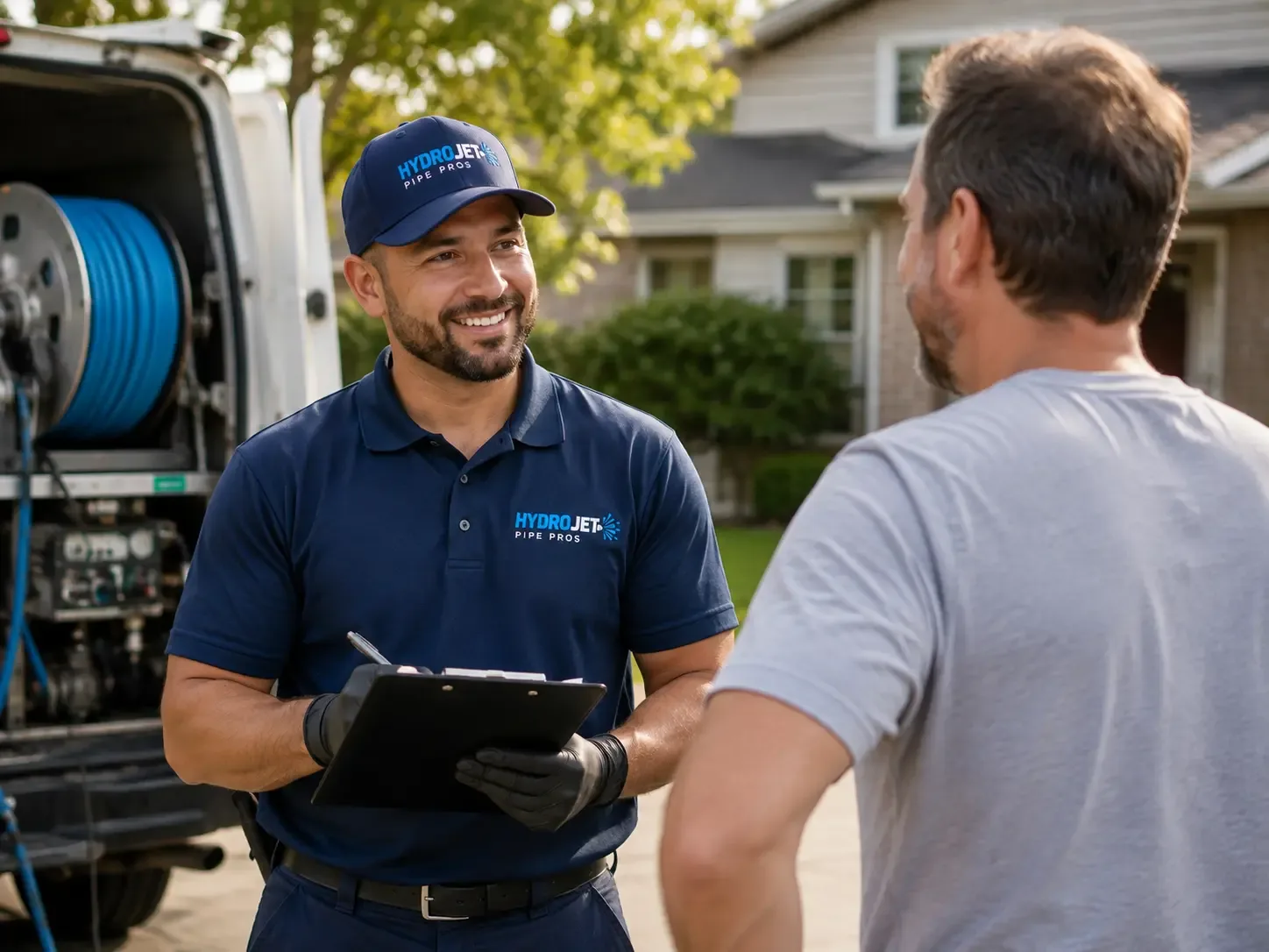 Hydro Jet Pipe Descaling Magnolia, IL FAQs